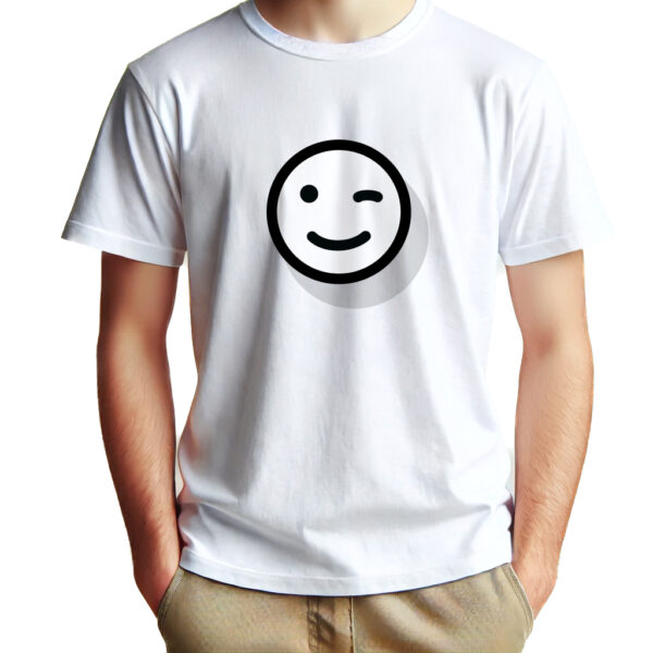 Simple look emotion #06