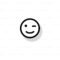 Simple look emotion #06