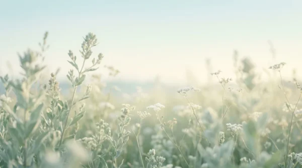 Pure Air Nature Background
