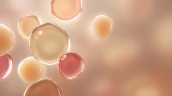 Peach Gold Bubble Bokeh Abstract Background Peach Gold Bubble Bokeh Abstract Background