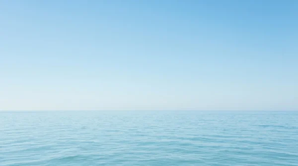 Calm Ocean Horizon Background Calm Ocean Horizon Background