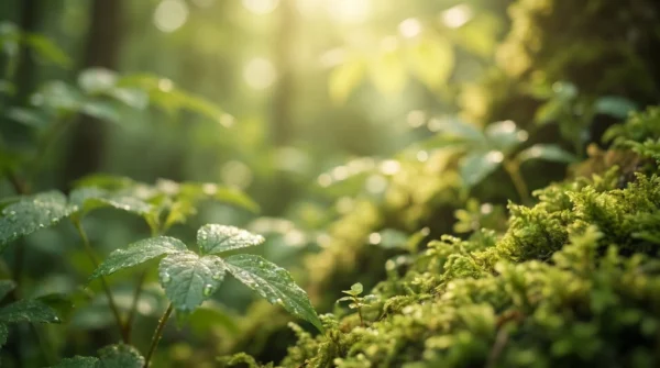 Sustainable Nature Light Background Sustainable Nature Light Background