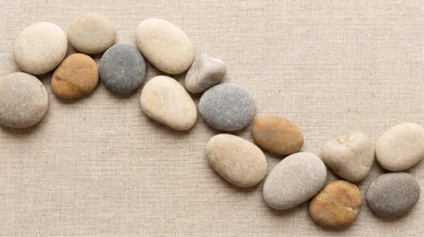 Pebble Texture Background