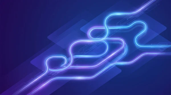 AI Operations Pipeline Background AI Operations Pipeline Background