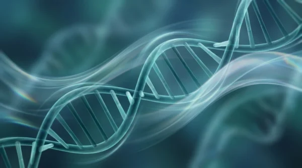 DNA Inspired Technology Background