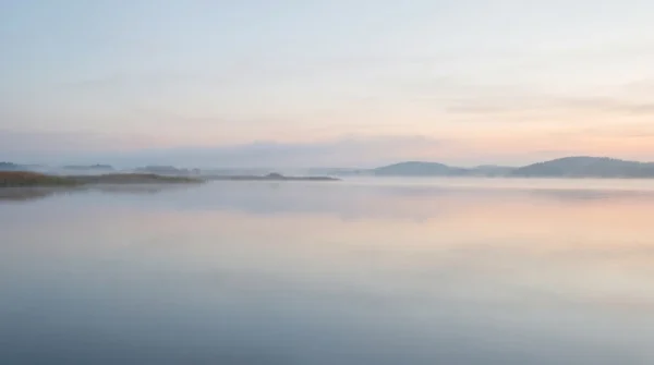 Meditation Sky and Water Background